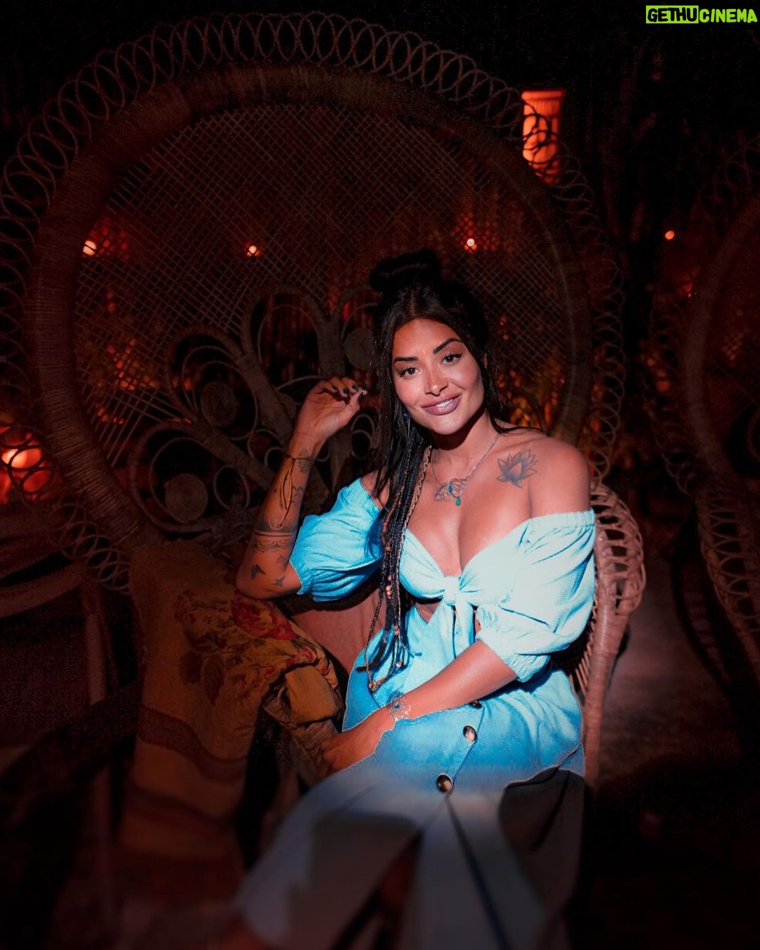Aline Campos Instagram - saudade de Tulum. quem anima?!? #tbt