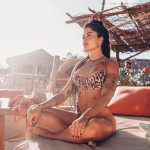 Aline Campos Instagram - saudade de Tulum. quem anima?!? #tbt