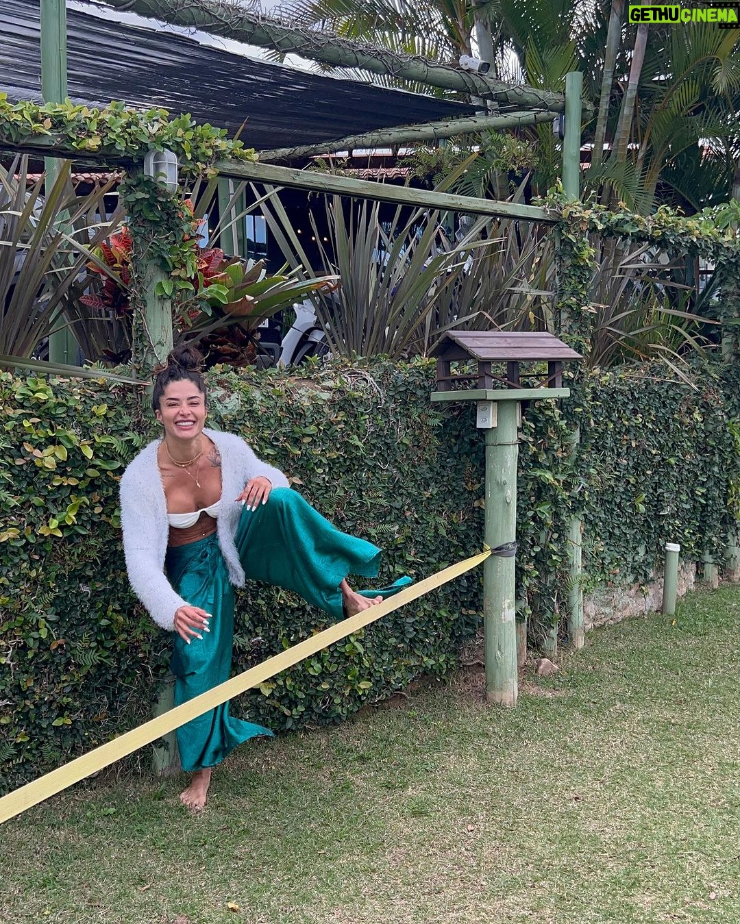 Aline Campos Instagram - nd a ver com nd, mas que deu vontade de postar😅😜
