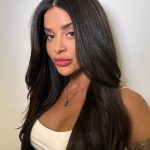 Aline Campos Instagram - beleza de hj 💄 quem tava c saudade so liso por aqui? tudo nos stories 🎥 Balneário Camboriú
