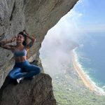 Aline Campos Instagram - Uma das minhas trilhas favoritas 🥾🌳🐾 Já foi? #GargantaDoCeu #RJ Rio de Janeiro, Rio de Janeiro