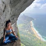 Aline Campos Instagram - Uma das minhas trilhas favoritas 🥾🌳🐾 Já foi? #GargantaDoCeu #RJ Rio de Janeiro, Rio de Janeiro