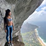 Aline Campos Instagram - Uma das minhas trilhas favoritas 🥾🌳🐾 Já foi? #GargantaDoCeu #RJ Rio de Janeiro, Rio de Janeiro
