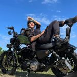Aline Campos Instagram - Algum chute de qual será minha próxima bebezinha de duas rodas? 🏍️🔥 Rio de Janeiro, Rio de Janeiro