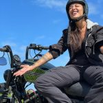 Aline Campos Instagram - Algum chute de qual será minha próxima bebezinha de duas rodas? 🏍️🔥 Rio de Janeiro, Rio de Janeiro