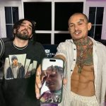 Alisher Morgenshtern Instagram - Контрактик подписали, с Америкой созвонились, вроде все пучком