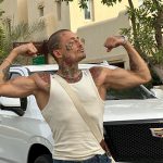 Alisher Morgenshtern Instagram - райчик Шеф на районе