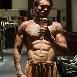 Alisher Morgenshtern Instagram - неделя без вина фиксируем результат Красота и Здоровье натуральный продукт