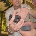 Alisher Morgenshtern Instagram – вечер шашлыки бриллианты Подарочки с блестюльками