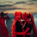 Alisher Morgenshtern Instagram – Для меня концерты – секс.
Иногда нежный и чувственный, иногда жесткий и грубый, но одно остается неизменным – любовь. Ибо секс без любви идёт нахуй. Я чувствую вас, вы меня, мы соединяемся в одно потное целое, и нами правят только чувства и животные инстинкты. Благодаря вашим счастливым, орущим ебальникам, я чувствую, что в каждом уголке планеты у меня есть дом. Потому что дом это не бетонная коробка, а люди. Так сложилось, что Бог наделил меня бесконечной ебанутой энергией, а я считаю своей миссией дарить ее вам. Нести сумасшествие в ваш скучный, серьезный мир. До встречи на очередном празднике безумия, едем дальше 🌍 

ph: @gravis.visuals Riga, Latvia