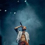 Alisher Morgenshtern Instagram – опять машину на сцену вытащил
ph: @ddavydovphoto Мышца (село)