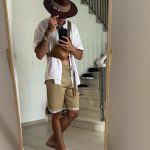 Alisher Morgenshtern Instagram - седня так двигаюсь Дело в шляпе