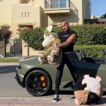 Alisher Morgenshtern Instagram - день на районе