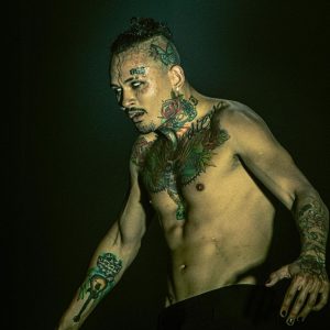 Alisher Morgenshtern Instagram - когда я на сцене это искусство сынки))

photo: @mads_shot