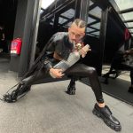 Alisher Morgenshtern Instagram - простите красотку чуть напилась) Роксоланочка