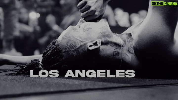 Alisher Morgenshtern Instagram - Los Angeles 😭 video by @39.12films Los Angeles, California