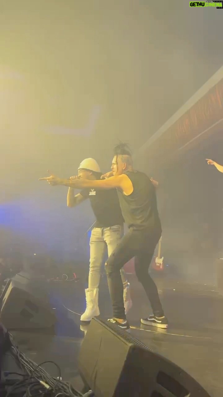 Alisher Morgenshtern Instagram - USA TOUR DONE 😭 @lilpump Miami, Florida