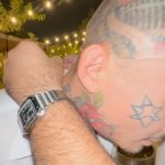 Alisher Morgenshtern Instagram – вечер шашлыки бриллианты Подарочки с блестюльками