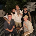 Alisher Morgenshtern Instagram – вечер шашлыки бриллианты Подарочки с блестюльками