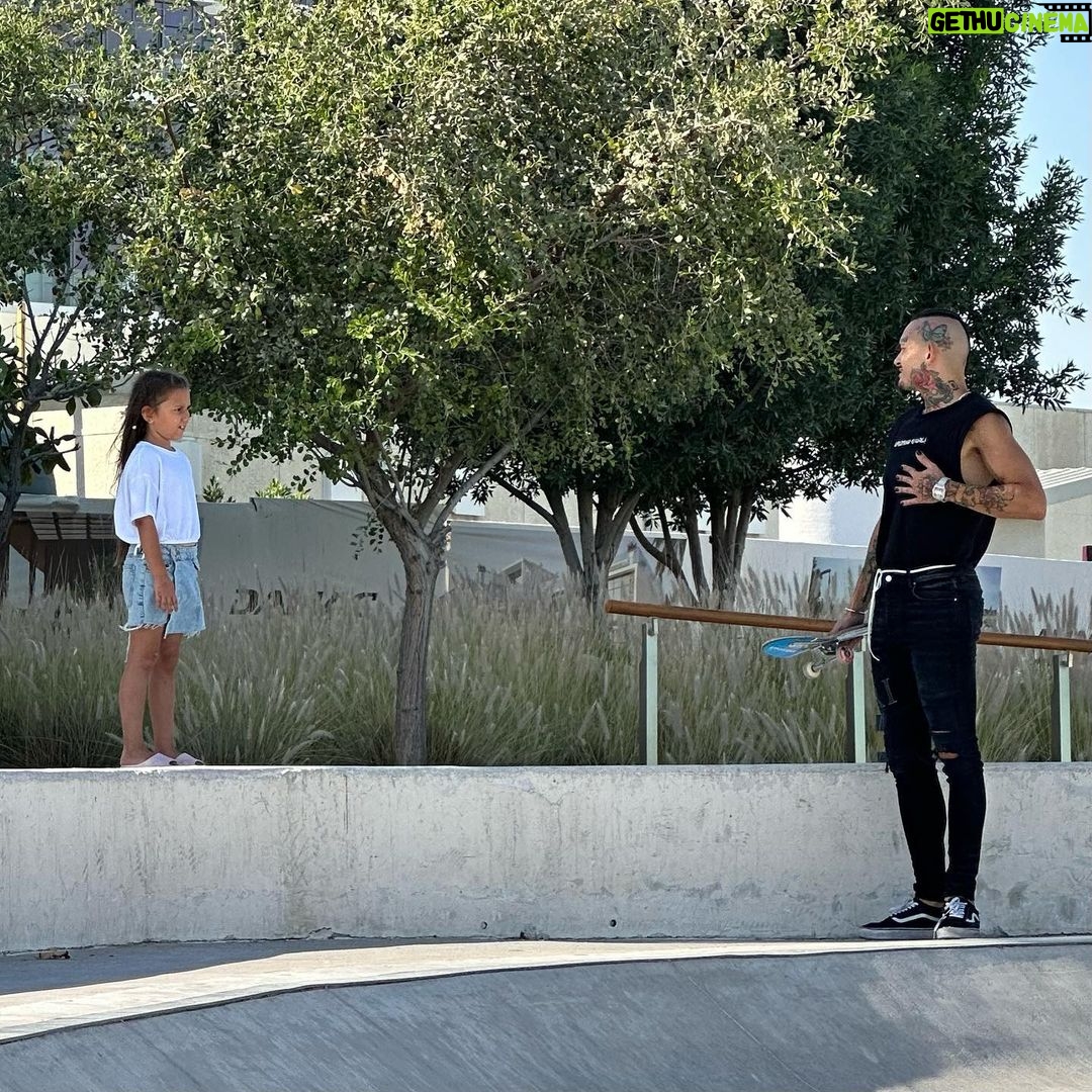 Alisher Morgenshtern Instagram - день на районе