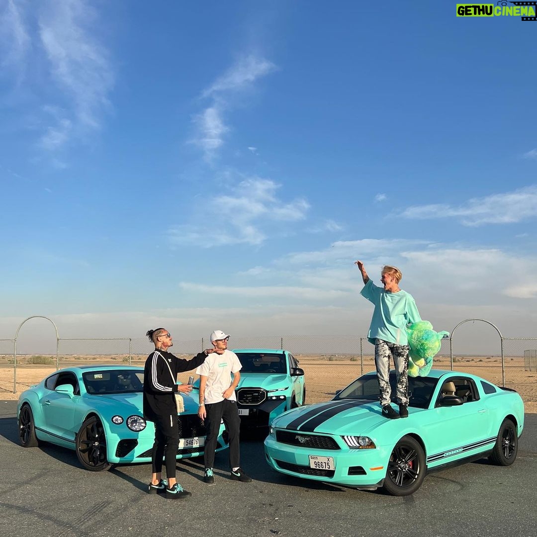 Alisher Morgenshtern Instagram - тиффани и буггати Tiffany & Co.