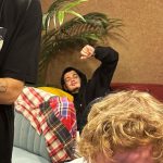 Alisher Morgenshtern Instagram - вот так юбилей встретил Дома)