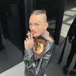 Alisher Morgenshtern Instagram - простите красотку чуть напилась) Роксоланочка