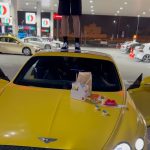 Alisher Morgenshtern Instagram - люблю заправки они романтичнее меня Gas Station