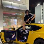 Alisher Morgenshtern Instagram - люблю заправки они романтичнее меня Gas Station