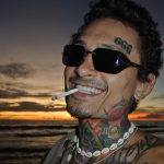 Alisher Morgenshtern Instagram - спасибо что превращаешь мою жизнь в кино