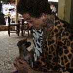 Alisher Morgenshtern Instagram - спасибо что превращаешь мою жизнь в кино