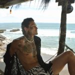 Alisher Morgenshtern Instagram - limited edition ph: @elizabethvasilenko @worldtamer cover: @konshin.exe Bali, Indonesia
