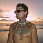 Alisher Morgenshtern Instagram - limited edition ph: @elizabethvasilenko @worldtamer cover: @konshin.exe Bali, Indonesia