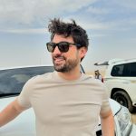 Alp Navruz Instagram – 🌞 Qatar – Doha