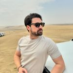 Alp Navruz Instagram – 🌞 Qatar – Doha