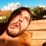 Alperen Duymaz Instagram - aynen aynen hava çok güzel