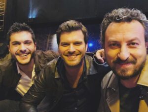 Alperen Duymaz Instagram - 