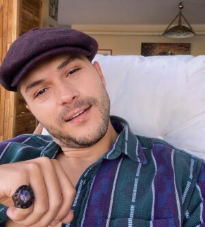 Alperen Duymaz Instagram - 