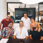Alperen Duymaz Instagram - Kuzgunların selamı varmış! Vira vira vira 🖐🏼
