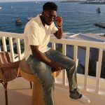 Alphonso Davies Instagram – Be yourself everyone else is already taken ✌🏾 Mykonos, Greece