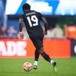 Alphonso Davies Instagram - we worked hard to get to the finals but we fell short at the end of the day. But sometimes these experiences are what you need in order to get across the finish line next time around. Thanks to all the travelling fans in Vegas, your support was appreciated! #AD19⚡️ Las Vegas, Nevada
