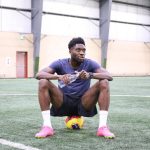 Alphonso Davies Instagram – Preparation ⚽️🏋🏾 Edmonton, Alberta