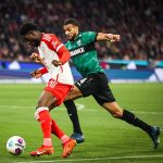 Alphonso Davies Instagram – Last home game of the year, great performance and a great win Tonight! 💪🏾🙏🏾 #AD19⚡️