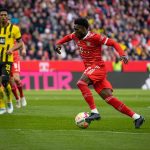 Alphonso Davies Instagram – Big win tonight!💪🏾
