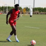 Alphonso Davies Instagram – 🍁🇨🇦