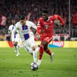 Alphonso Davies Instagram - Another great @championsleague night 💪🏾 #AD19⚡️