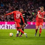 Alphonso Davies Instagram - Great performance tonight and a big result! 💪🏾 #AD19⚡️#MiaSanMia Munich, Germany