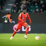 Alphonso Davies Instagram - Important 3 points tonight 💪🏾 #AD19⚡️