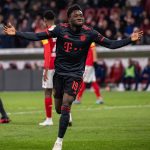 Alphonso Davies Instagram - Back to the winning ways and happy to be on the scoresheet! 🙏🏾 Onto the next round💪🏾 #AD19⚡️