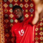Alphonso Davies Instagram - Full focus for tomorrow! 🇨🇦 #AD19⚡️ Qatar